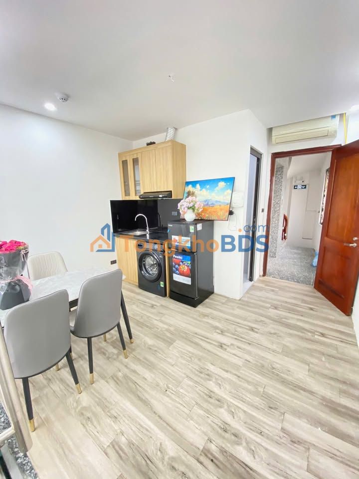 Căn hộ Trung Phụng Đống Đa 1 ngủ thỏa thuận - Bàn giao ngay