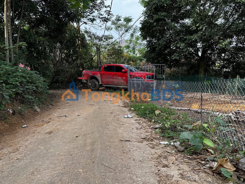 Đất thổ cư Thạch Khoán 152m² 400 triệu – Sổ đỏ chính chủ