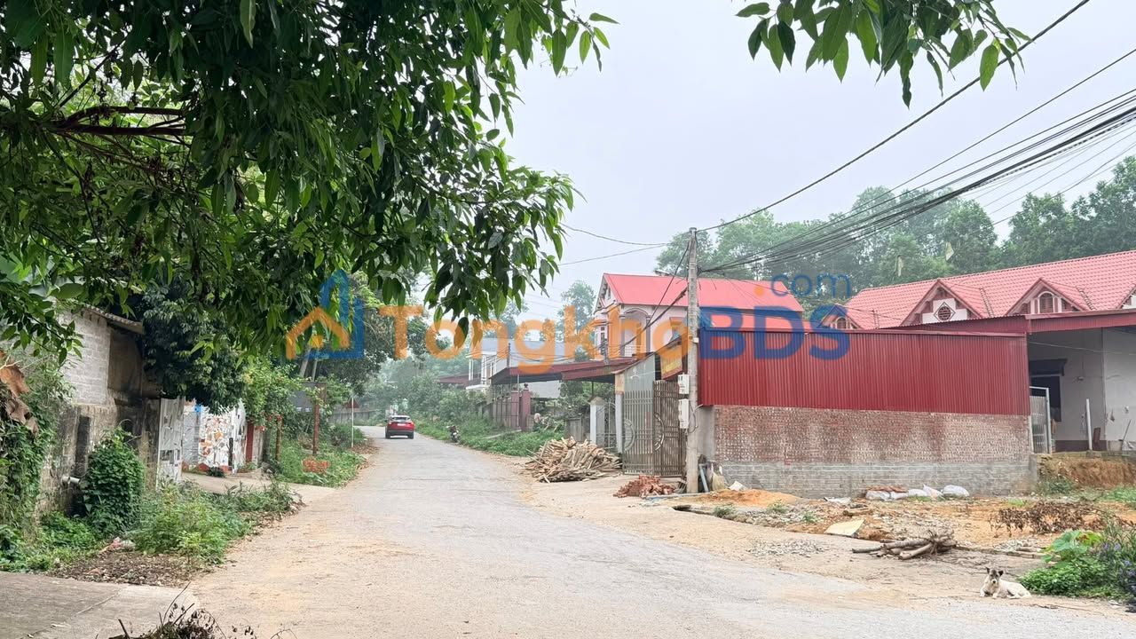 Đất nền Trung Giáp 113m² giá 950 triệu - Sổ đỏ chính chủ