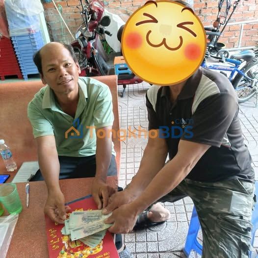 Đất Nền Đông Thuận 200m² Full Thổ Cư - Gần Chợ Giáo Mẹo Giá 450 Triệu