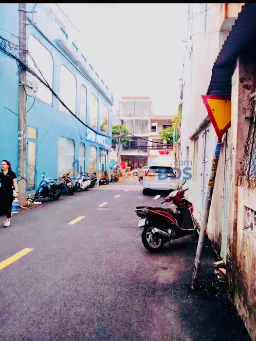 Bán Đất Tặng Nhà Cấp 4 Kiệt Oto Tôn Thất Đạm, Cẩm Lệ - 50m² Giá 3 Tỷ