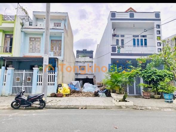 Bán Đất Vàng 100m² Hoàng Ngân, Cẩm Lệ - Sổ Đỏ Vuông Vắn, Giá 5.65 Tỷ