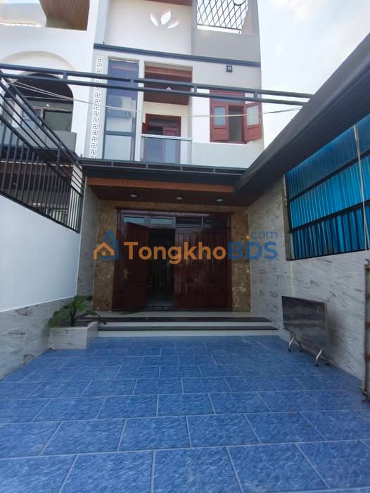 Bán Gấp Nhà 2 Tầng 2 Mê Kiệt Ô Tô Vũ Lăng, Đà Nẵng - 120m² Full Nội Thất