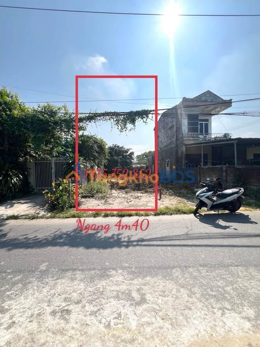 Đất MT Bùi Thế Mỹ, Ngũ Hành Sơn 95m² - Giá 6.1 Tỷ, Gần Biển