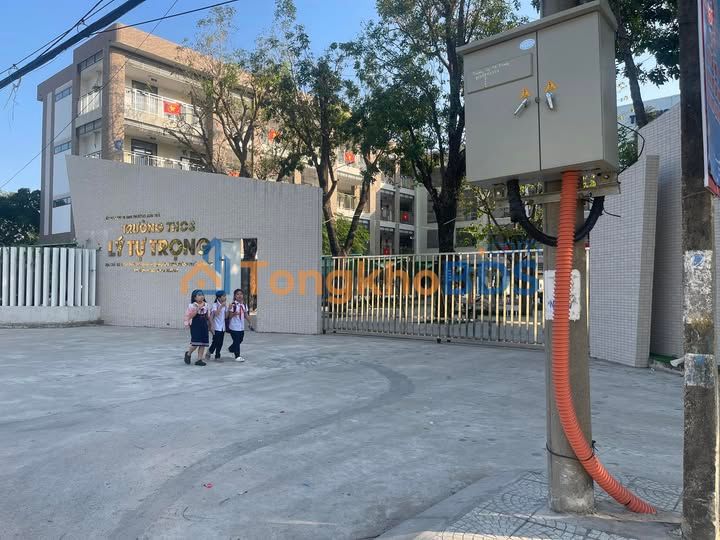 Nhà 84m² Nguyễn Phan Vinh, Đà Nẵng - Dòng tiền 12 triệu/tháng, sát biển