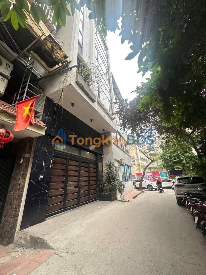 Nhà 76m² Mỹ Đình - 6 Tầng Thang Máy, Sẵn Sàng Giao Dịch