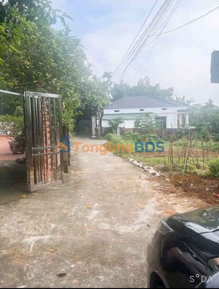 Đất nền Phú Thọ - 108m² đất nở hậu, đường thông, giá nhỉnh 1 tỷ