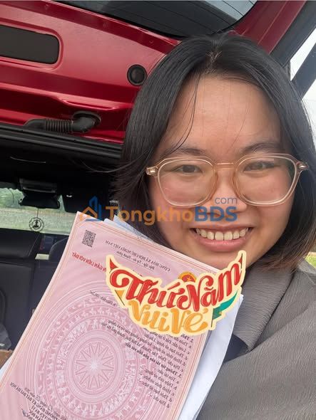 Đất Nền 140m² Vô Khuy, Cẩm Lĩnh, Ba Vì - Góc 3 Mặt Tiền, Sổ Hồng Riêng