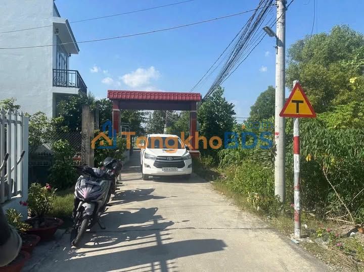 Đất Nền Long An 95m² - Sổ Hồng Riêng, Giá Đầu Tư 750 Triệu