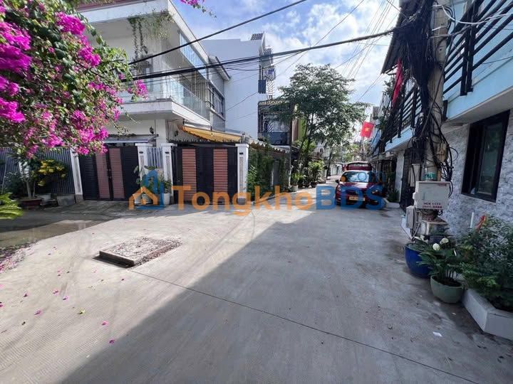 Nhà Cấp 4 Hiện Đại 82m² Ngang 5.9m - Đường Xe Hơi 6m Nhơn Đức Nhà Bè