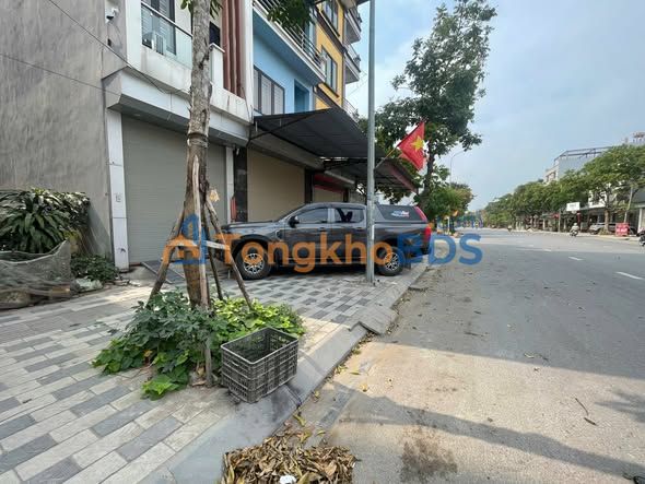 Bán Gấp Lô Đất Kinh Doanh Mặt Tiền 60m² Huyện Mê Linh - Giá Tốt Hơn 30 Triệu