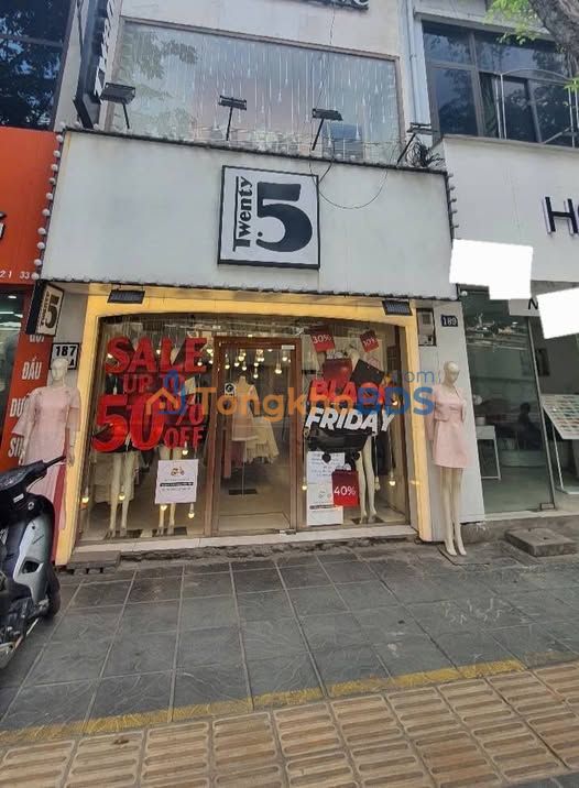 Nhà Mặt Tiền Ngọc Lâm 65m² - Kinh Doanh Đỉnh Cao - 16 Tỷ