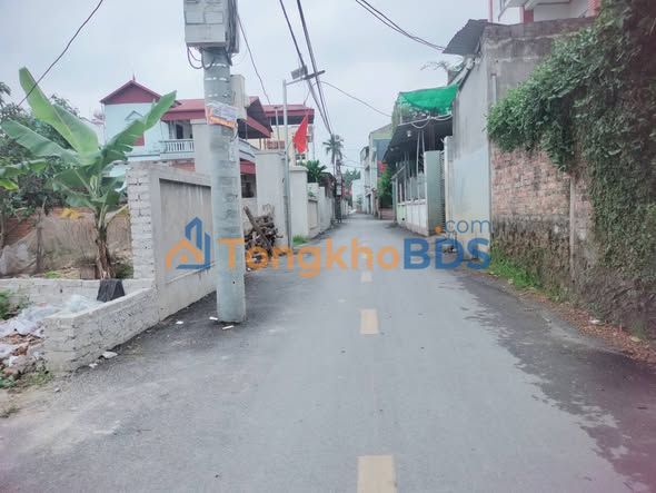 Đất nền Di Trạch, Hoài Đức 76m² - Sổ hồng chính chủ, tiềm năng tăng giá