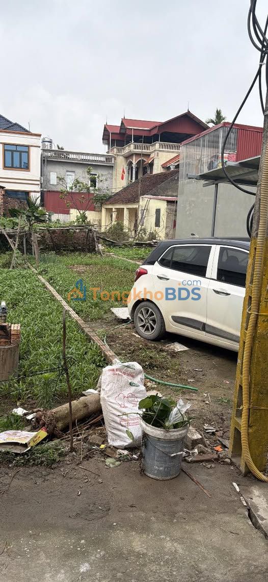 Đất Nền Trí Quả Bắc Ninh - Sổ Đỏ Chính Chủ 72m² Hơn 2 Tỷ