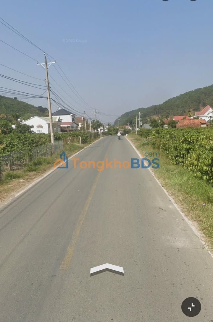 Đất Lạc Dương 488m² Mặt Tiền Nhựa - Giá Tốt 1.6 Tỷ