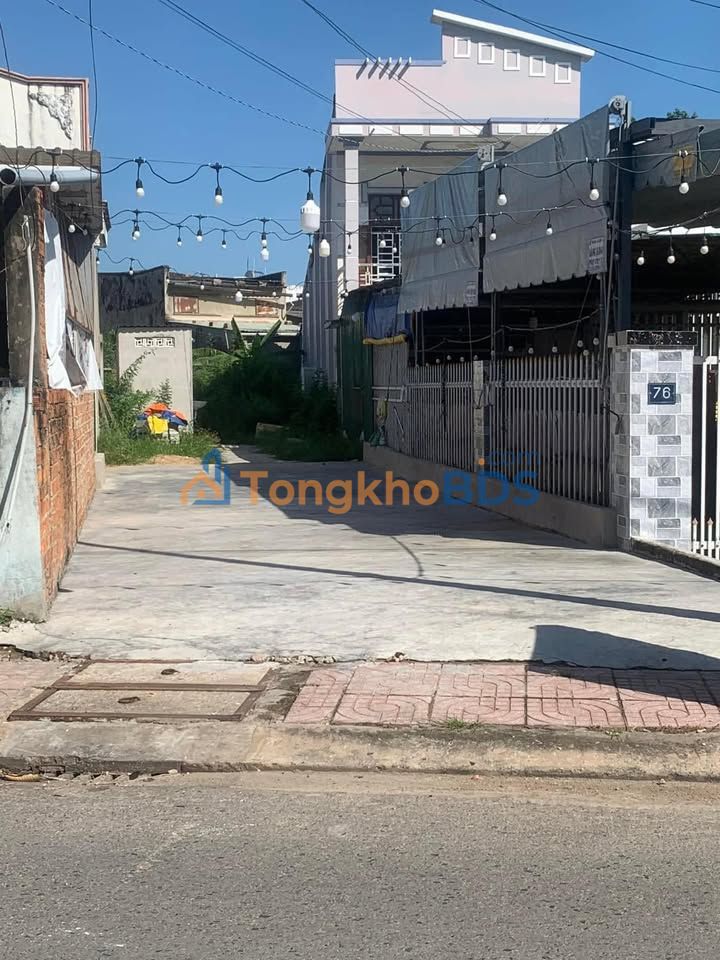 Đất Mặt Tiền Huỳnh Thúc Kháng, Phan Thiết - Kinh Doanh Sầm Uất, 100m² Thổ Cư