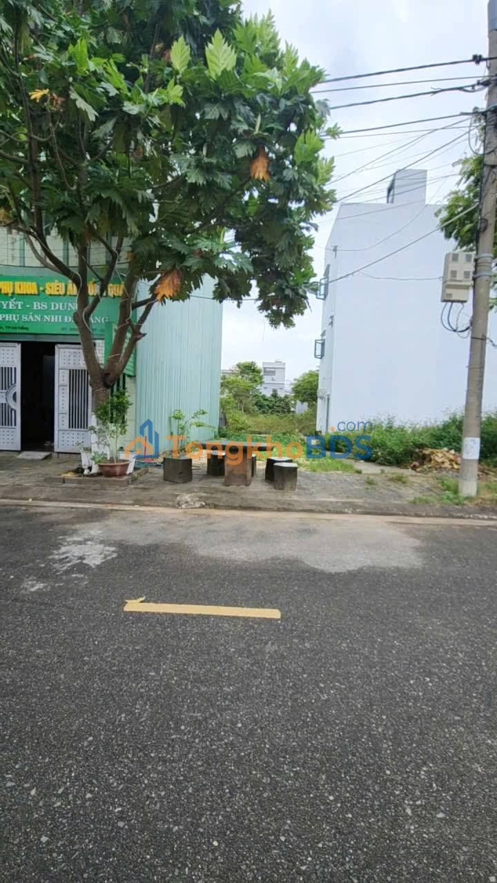 Đất nền Sơn Trà 82.5m² - Sát biển, hướng Đông, tiềm năng sinh lời