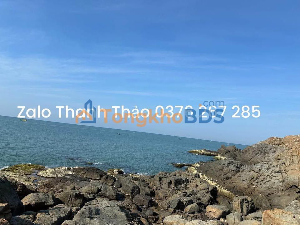 Đất Nguyễn Hữu Thọ Mũi Né 501m² - Tiềm năng tăng giá