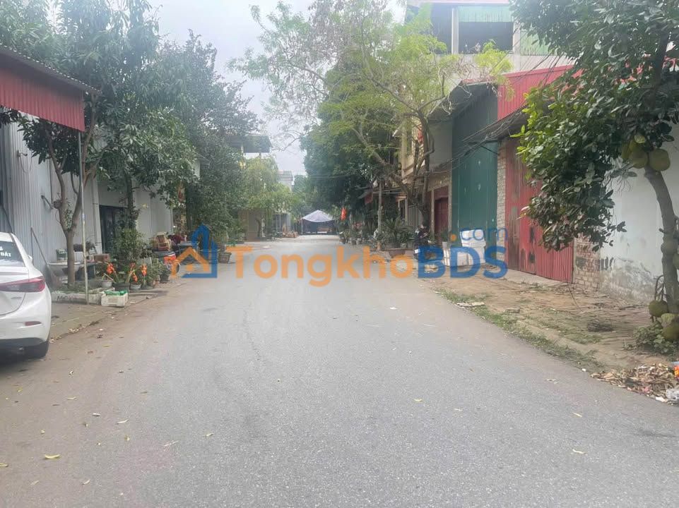 Đất nền Võ Cường, Bắc Ninh 78m² 7 tỷ - Sổ hồng chính chủ