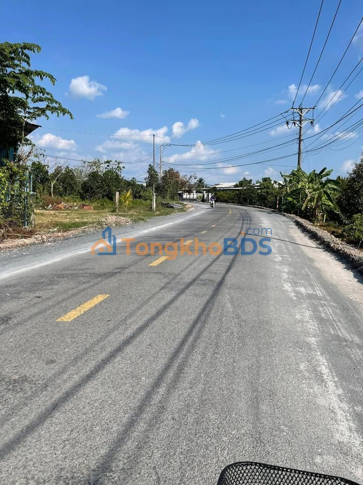 Đất nền An Hữu Cái Bè 4 công 59x68m 10 tỷ - Sổ đỏ