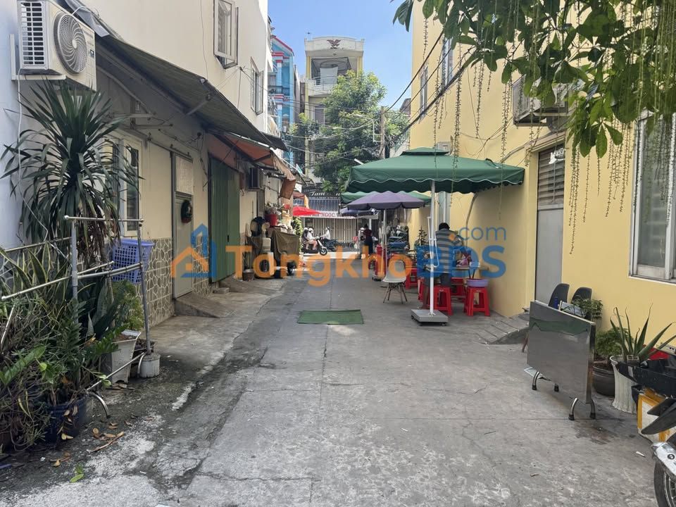 Nhà hẻm xe hơi Tân Quý Tân Phú 71m² 7 tỷ - Chính chủ bán