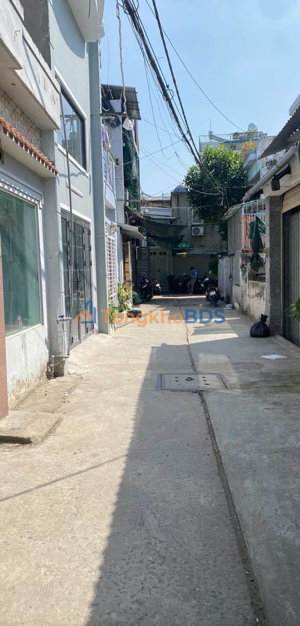 Nhà Lê Trọng Tấn Bình Tân 82m² giá 6 tỷ - Chính chủ bán