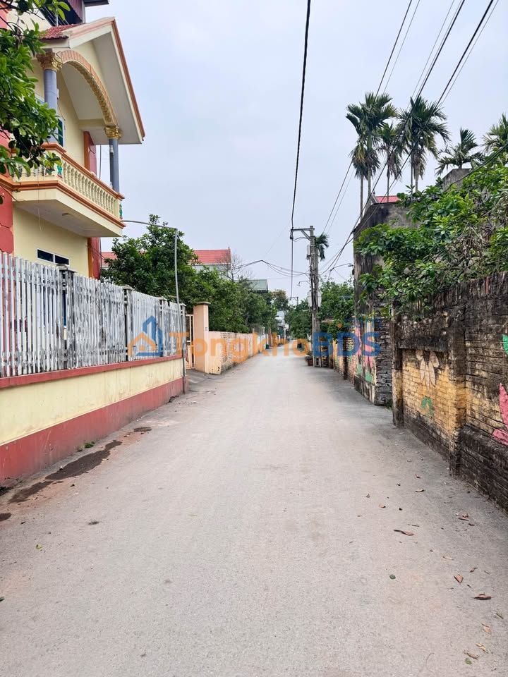 Nhà riêng Thượng Mỗ Đan Phượng 36m2 3 tỷ - Ô tô vào tận nhà