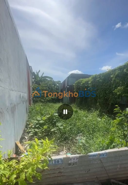 Đất Nền 85m² Hẻm 468 Bình Giã, Vũng Tàu - Sổ Chung Giá Tốt