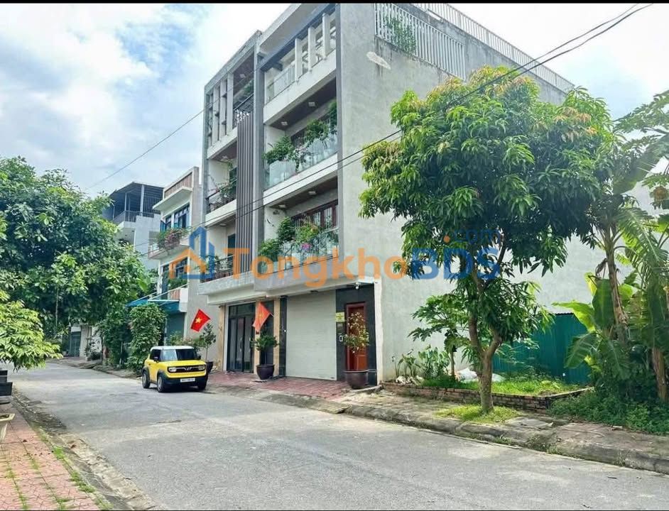 Đất Vĩnh Phúc 88m² - Sổ Đỏ Sẵn Sàng, Vị Trí Vàng Lý Nam Đế