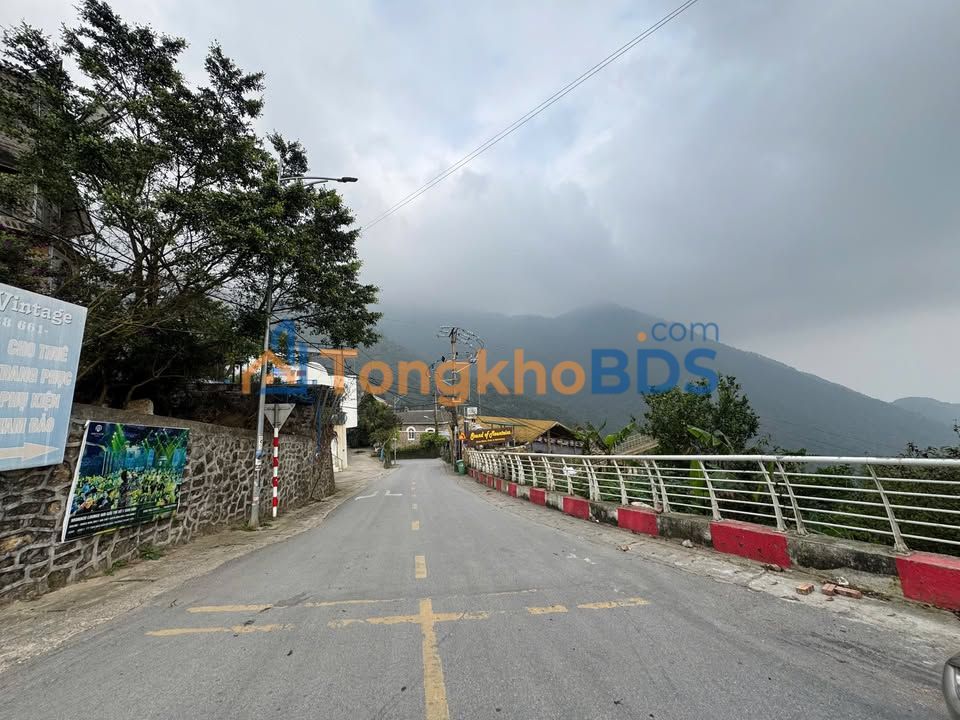 Đất nền Tam Đảo 626m² 24 tỷ - Sổ đỏ chính chủ