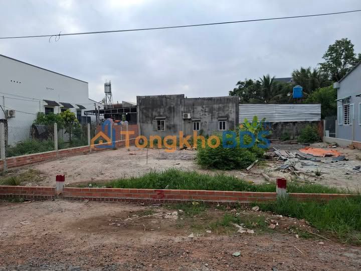 Đất nền Tân Biên Nguyễn Văn Linh 64m² 830tr - Sổ hồng chính chủ