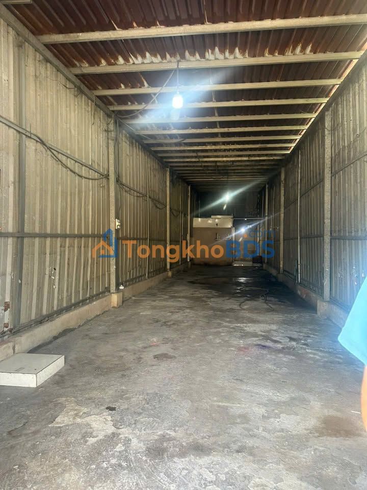 Kho xưởng Vĩnh Lộc B 80m² 4 triệu - Hoạt động ngay