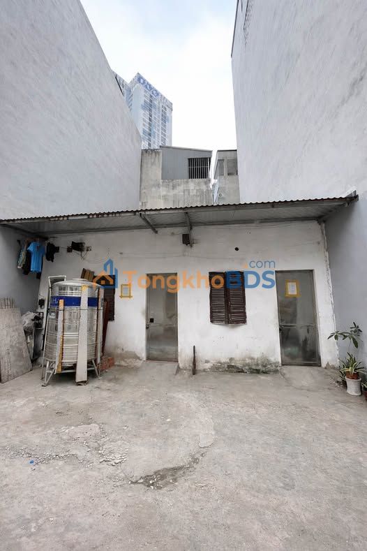 Bán đất tặng nhà 41m² Quang Trung, Hà Đông - 7 tỷ, kinh doanh tốt
