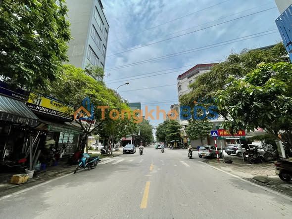 Nhà Phố Hà Đông - 50m², 5 Tầng Lô Góc, Kinh Doanh Đỉnh Cao