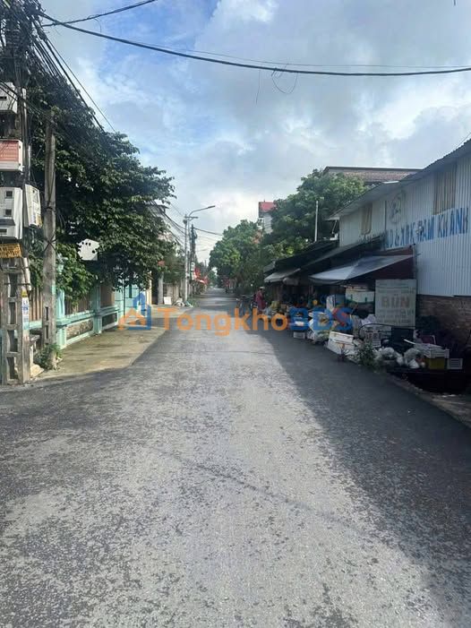 Đất nền Tân Thịnh, Quế Võ, Bắc Ninh - 73m² - Sổ hồng sẵn sang tên