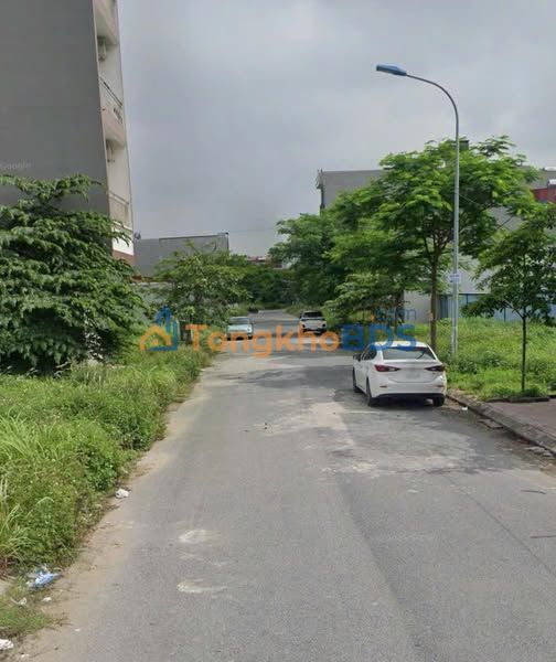 Đất Lô Áp Góc Giãn Dân Chu Mẫu 2, Bắc Ninh - 99m² Giá Tốt