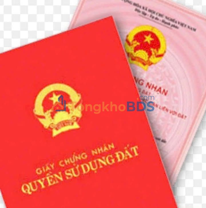 Đất Vũng Tàu Võ Văn Tần 108m2 6,25 tỷ - Sổ đỏ