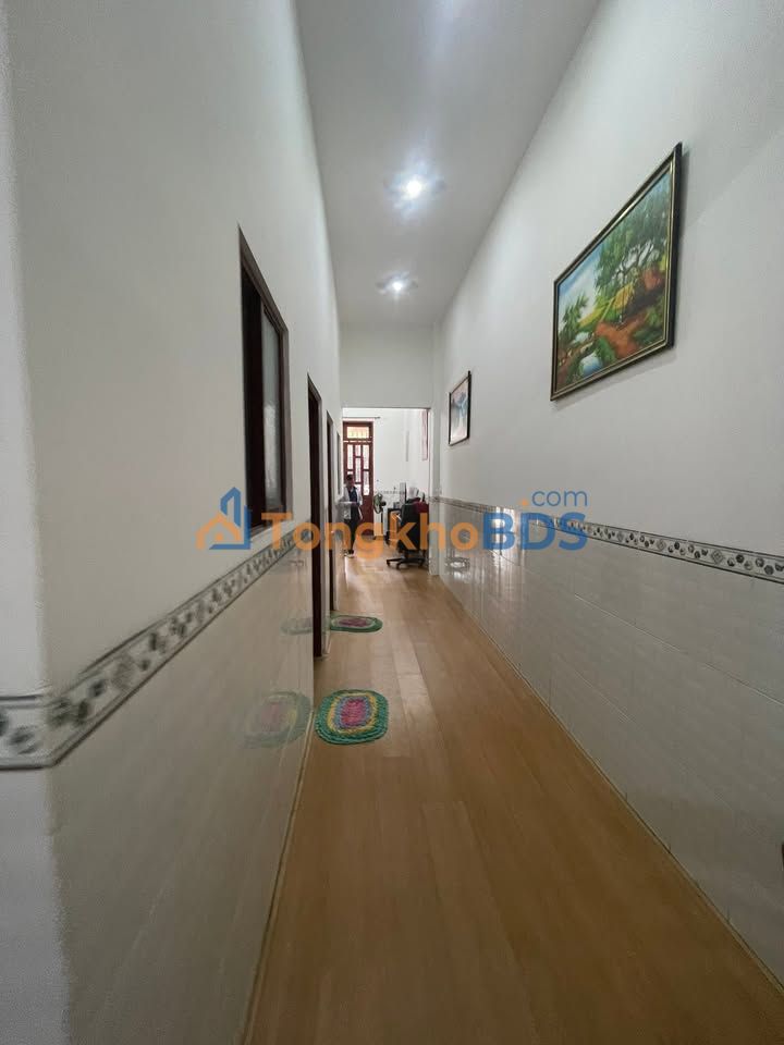 Nhà Long Thành Phùng Hưng 125m² 1.1 tỷ - Ô tô vào tận nhà