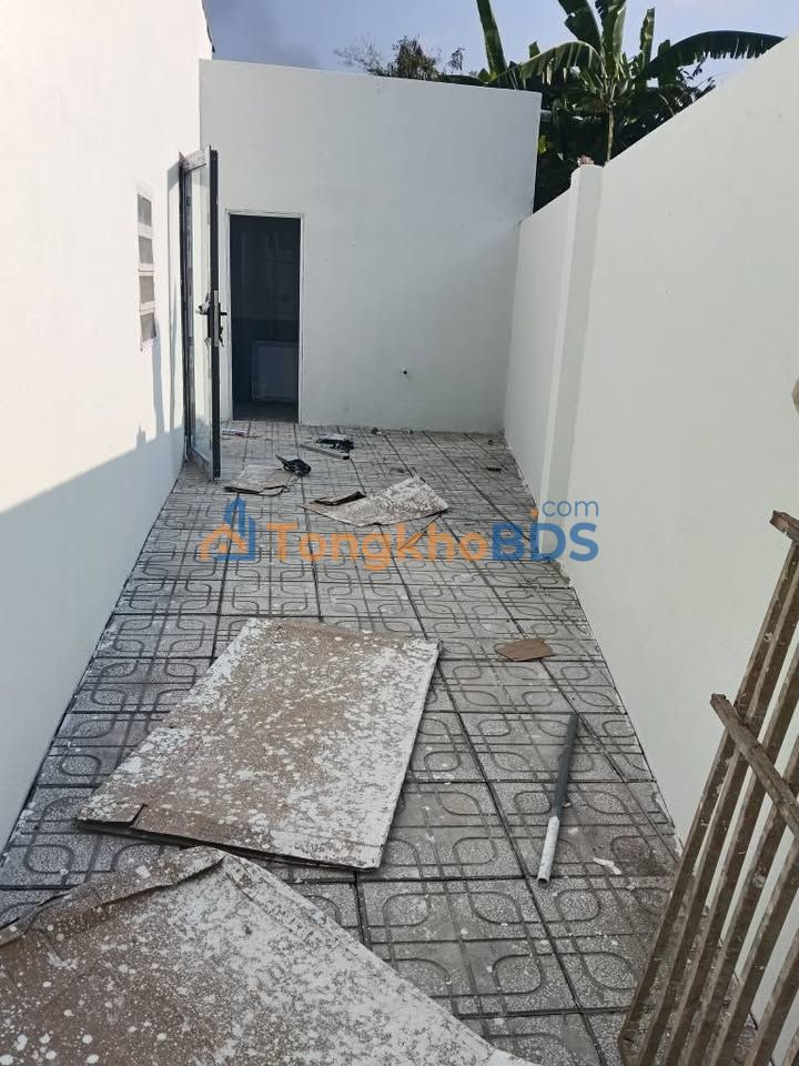 Nhà xã Lộ 25 Thống Nhất 132m² 700 triệu - Chính chủ bán