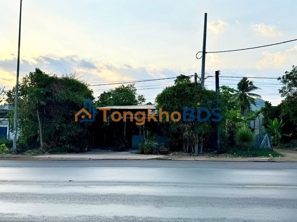 Đất Mặt Tiền QL20 Thống Nhất Đồng Nai 2790m² - Giá 16 Tỷ