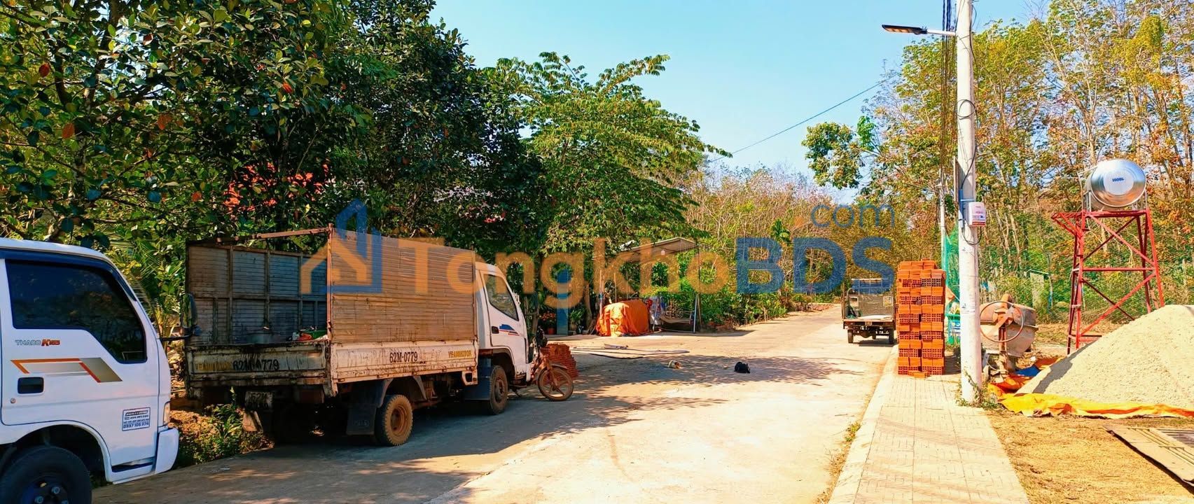 Đất Thuận Hải, Đồng Phú 179m² thỏa thuận - Sổ đỏ chính chủ