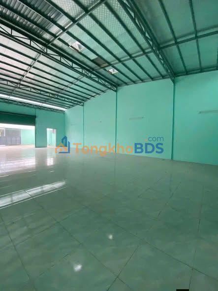 Nhà Xưởng 450m² Hóc Môn - Sẵn Sàng Hoạt Động Giá 16 Triệu