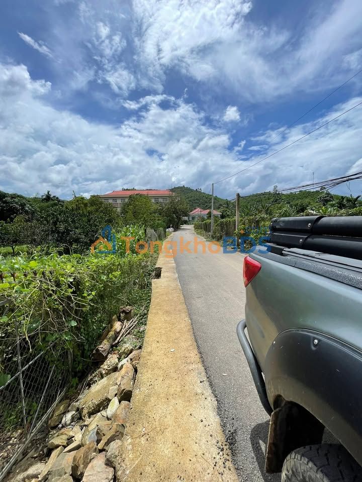 Đất nền Khánh Vĩnh Liên Sang 500m² 1.35 tỷ - Sổ đỏ chính chủ