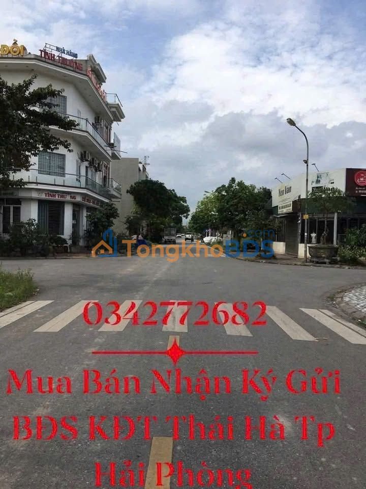 Đất nền KĐT Thái Hà Kinh Môn - Đầu tư sinh lời, an cư lý tưởng