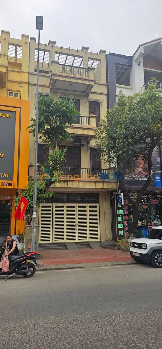 Nhà 309 Trần Hưng Đạo giá thỏa thuận - Cho thuê ngay