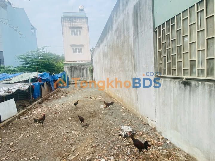 Đất KDC Kiến Á, Thủ Đức - 110m² Hướng Đông - Sổ Hồng Riêng