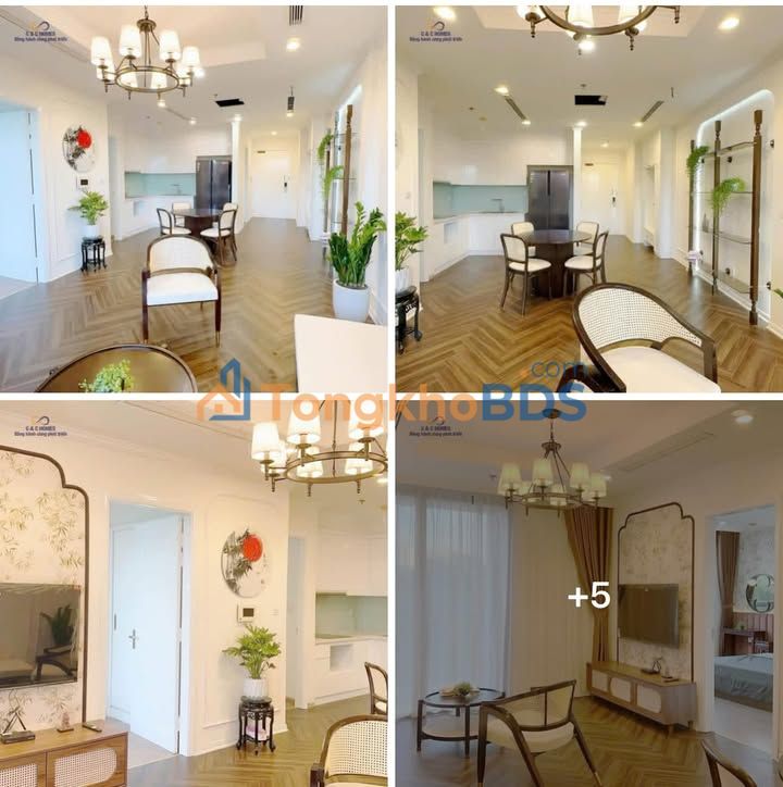 Căn hộ Times City T7 88m² 10 tỷ - View đẹp sẵn ở