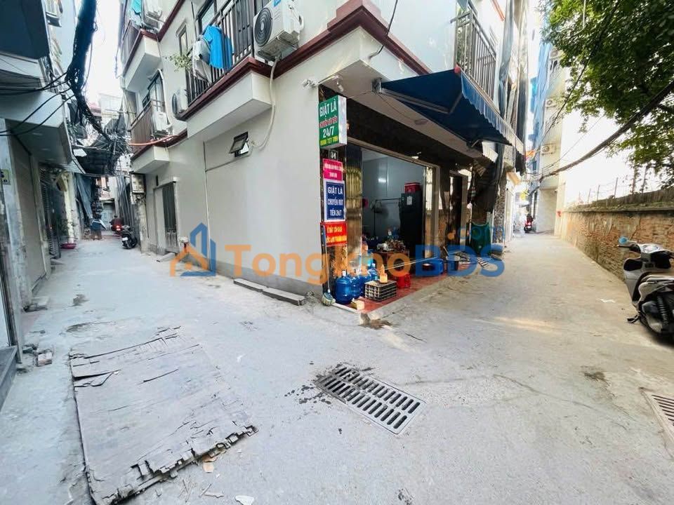 Nhà riêng Mễ Trì Nam Từ Liêm 42m² 7.1 tỷ - Ô tô vào tận nhà