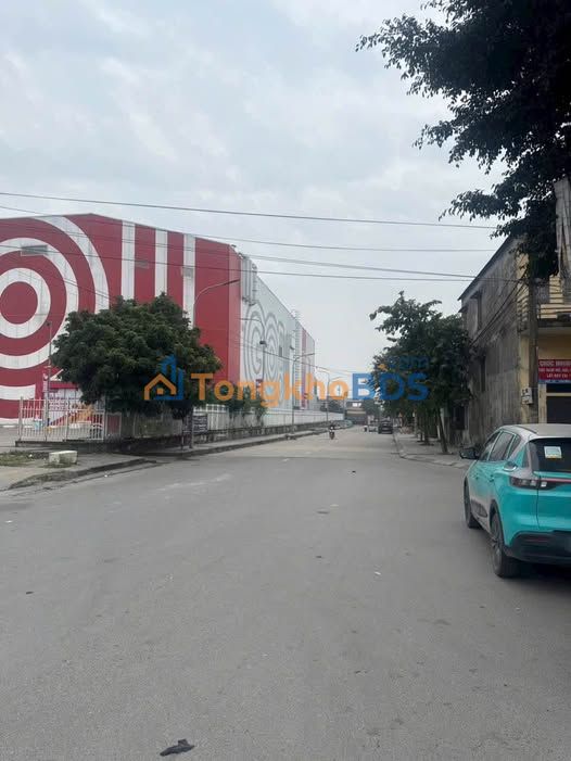 Đất nền 2 mặt tiền 79m² Xuân Trường, Nam Định - Cạnh Siêu thị GO