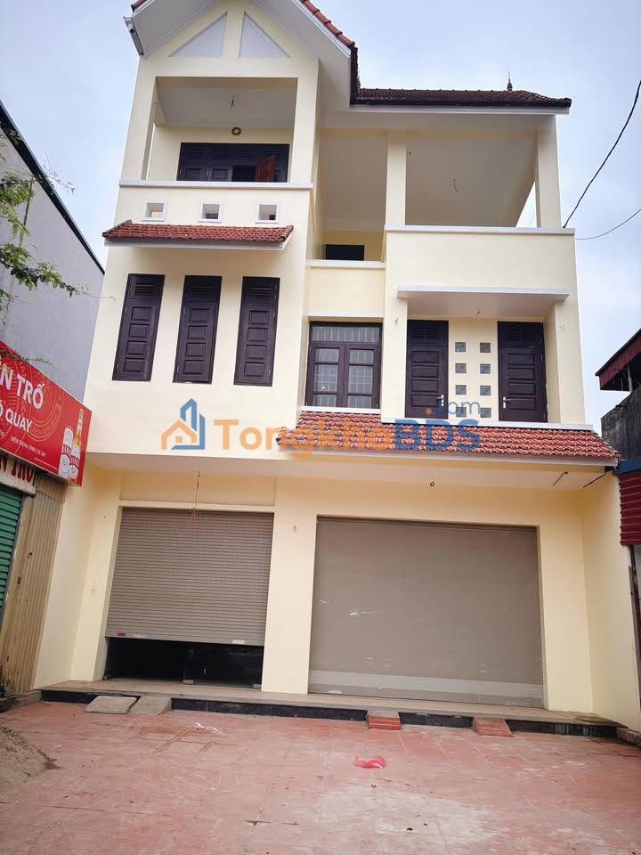 Nhà cho thuê Linh Sơn Thái Nguyên 160m² - Ô tô vào tận nhà